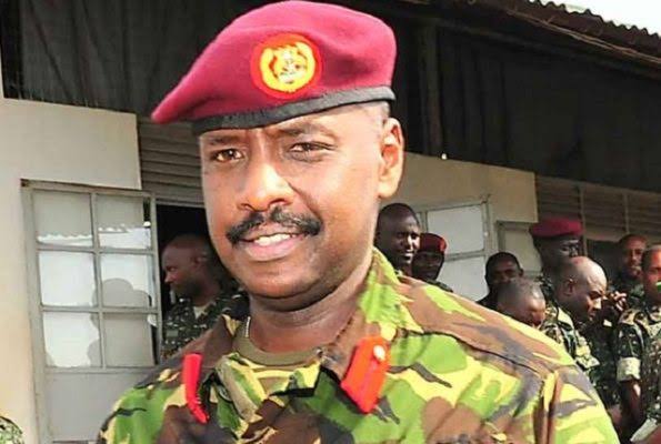 General Muhoozi Kainerugaba threatens Dr. Kizza Besigye again. Netizens fume.