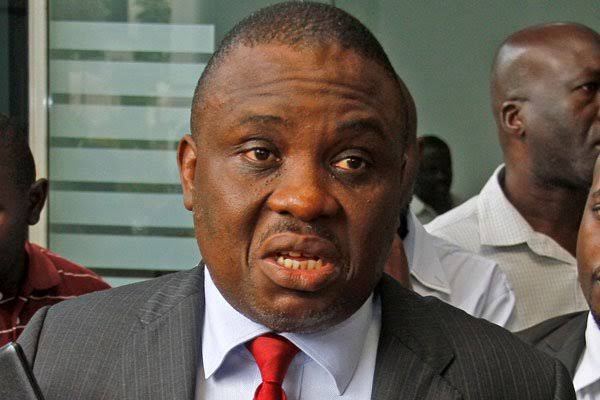 Lord Mayor, Erias Lukwago to get 50 Million for Squeezing his Balls 