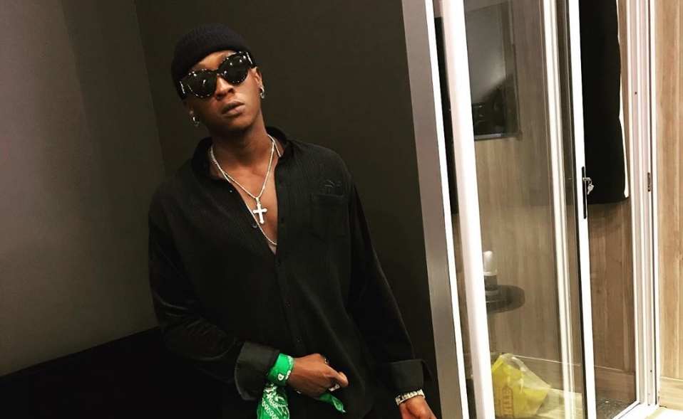 You Won't Break Me, Beenie Speaks up In Response To Child Neglect Allegations.