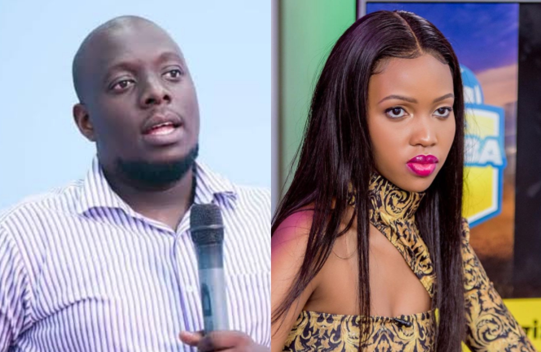 You Absolutely Have No Moral Authority To Spearhead The  Stop SocialMedia Bullying compaign. Kasuku Exposes Sheilah.