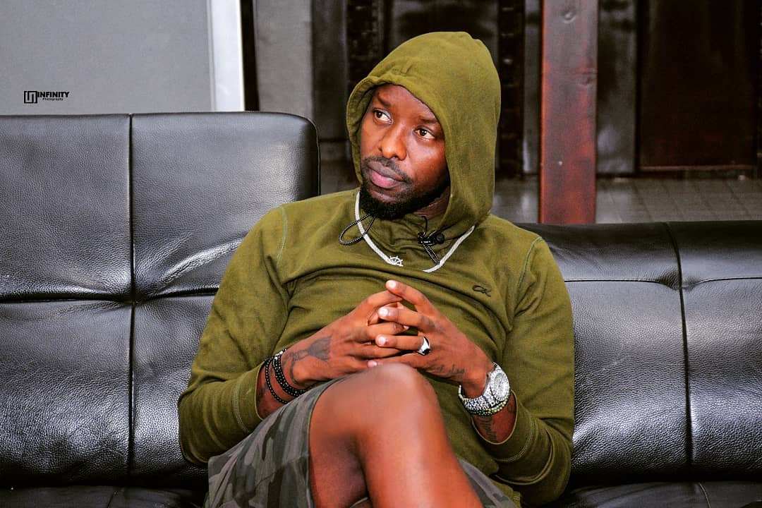 I Can Never Repeat The Same Mistake Of Falling For A Ugandan Woman, Eddy Kenzo Regrets Entangling With Rema.