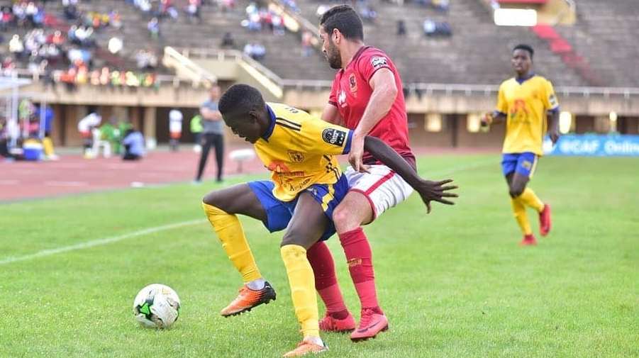 Uganda Premier League Players Are To Contribute To NSSF According To Government.