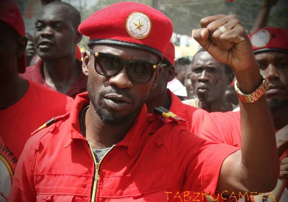 The Regime Is Panicky Now, Bobiwine Insinuates After Ghetto TV Account Hacked.