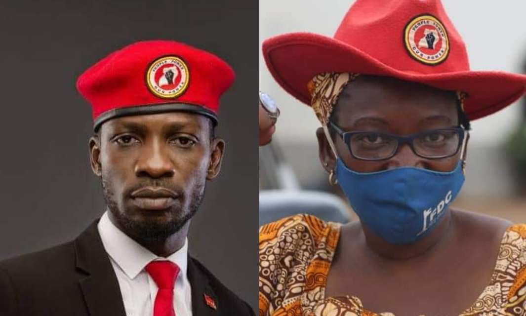 Who Judges Others Condemns Herself. Stella Nyanzi Regrets Doubting Robert Kyagulanyi.