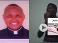 Video of Father Lucian Twinamastiko chewing young girl leaks, netizens react