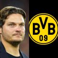 Eden Terzic steps down as Dortmund head coach.