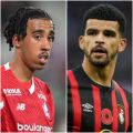 Transfer Showdown: Leny Yoro and Dominic Solanke in High Demand.