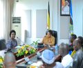 Speaker Anita Among Urges EALA Members to Promote East African Unity