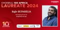 Rajiv Ruparelia Named Among Choiseul100Africa 2024