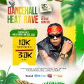 DANCEHALL HEAT RAVE TICKET FLASH SALE: A NIGHT YOU CAN'T MISS!