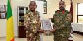 UPDF and Mali Army Sign Military Cooperation Agreement