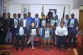 CFCA Baseline Report Handed Over to Ministry of Gender to Boost Ugandas Cultural Sector