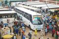 Transport Fares Soar Ahead of Festive Season as Travelers Head Upcountry