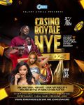 Casino Royale New Years Eve Party: Glitz, Glamour, and Celebration to Ring in 2025