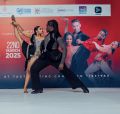 Uganda Dance Nights Debuts with Global Icons Oti Mabuse and Marius Lepurre