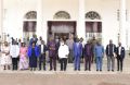 President Museveni Acholi Opposition Leaders Agree To Unite For Regions Development